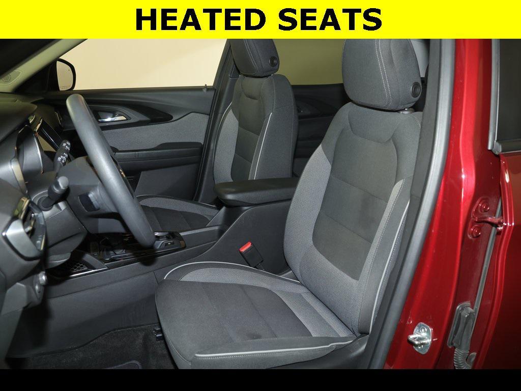 used 2023 Chevrolet TrailBlazer car, priced at $25,863