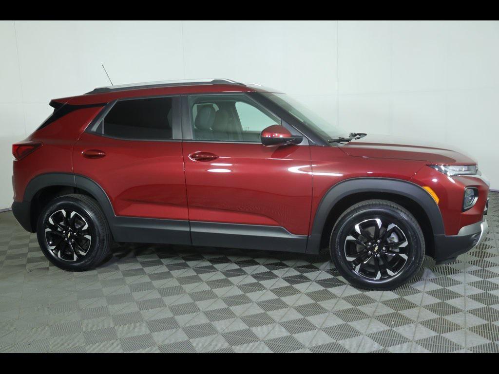 used 2023 Chevrolet TrailBlazer car, priced at $25,863