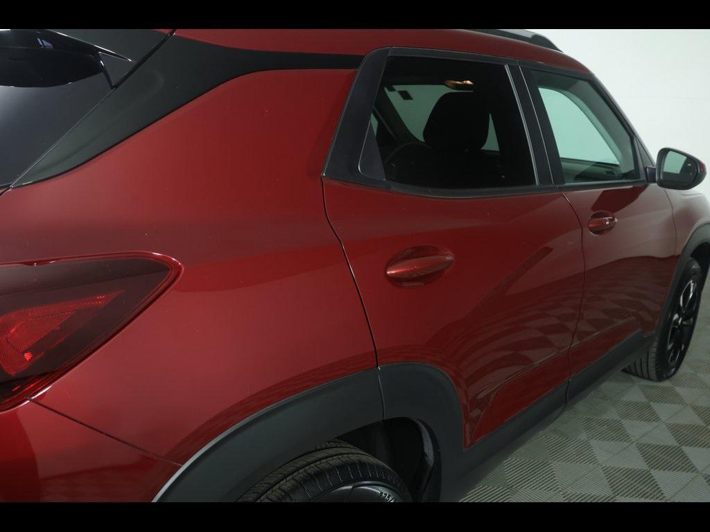 used 2023 Chevrolet TrailBlazer car, priced at $25,863