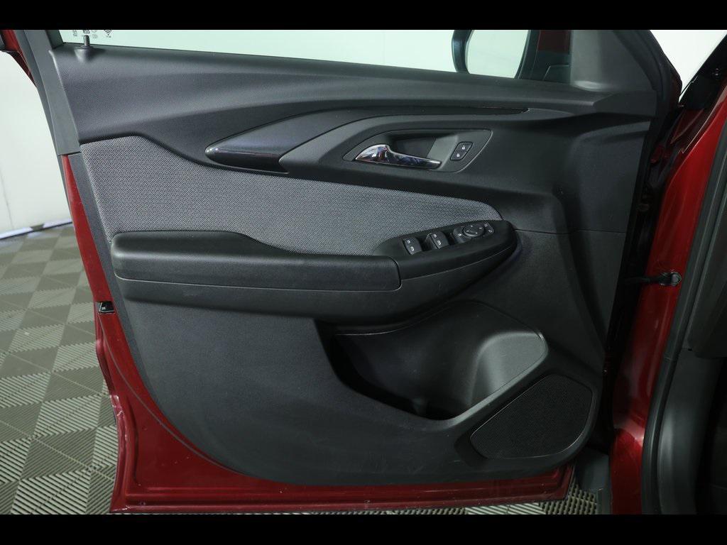 used 2023 Chevrolet TrailBlazer car, priced at $25,863