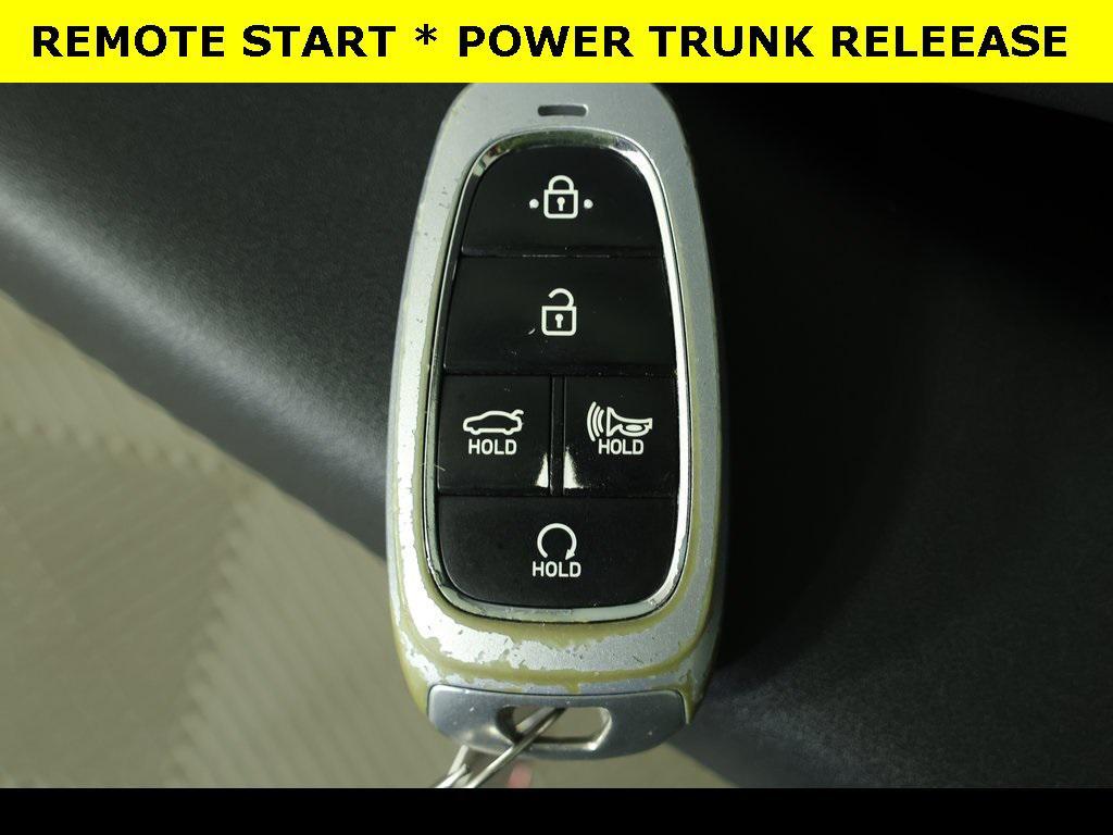 used 2021 Hyundai Sonata car, priced at $17,699