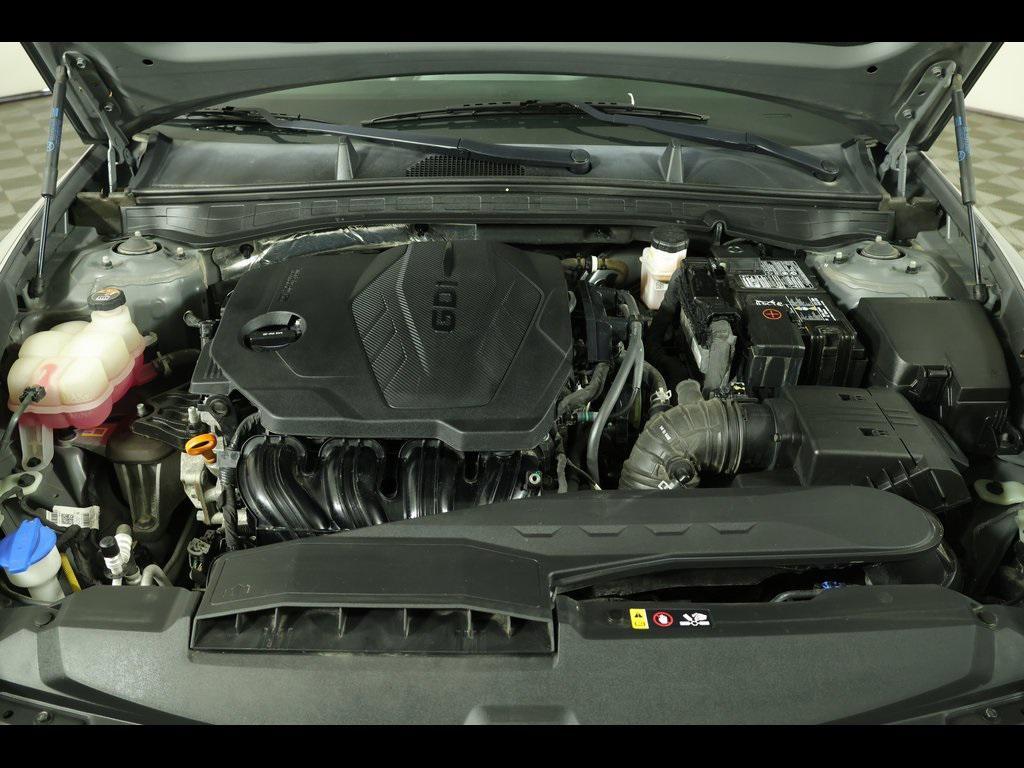used 2021 Hyundai Sonata car, priced at $17,699