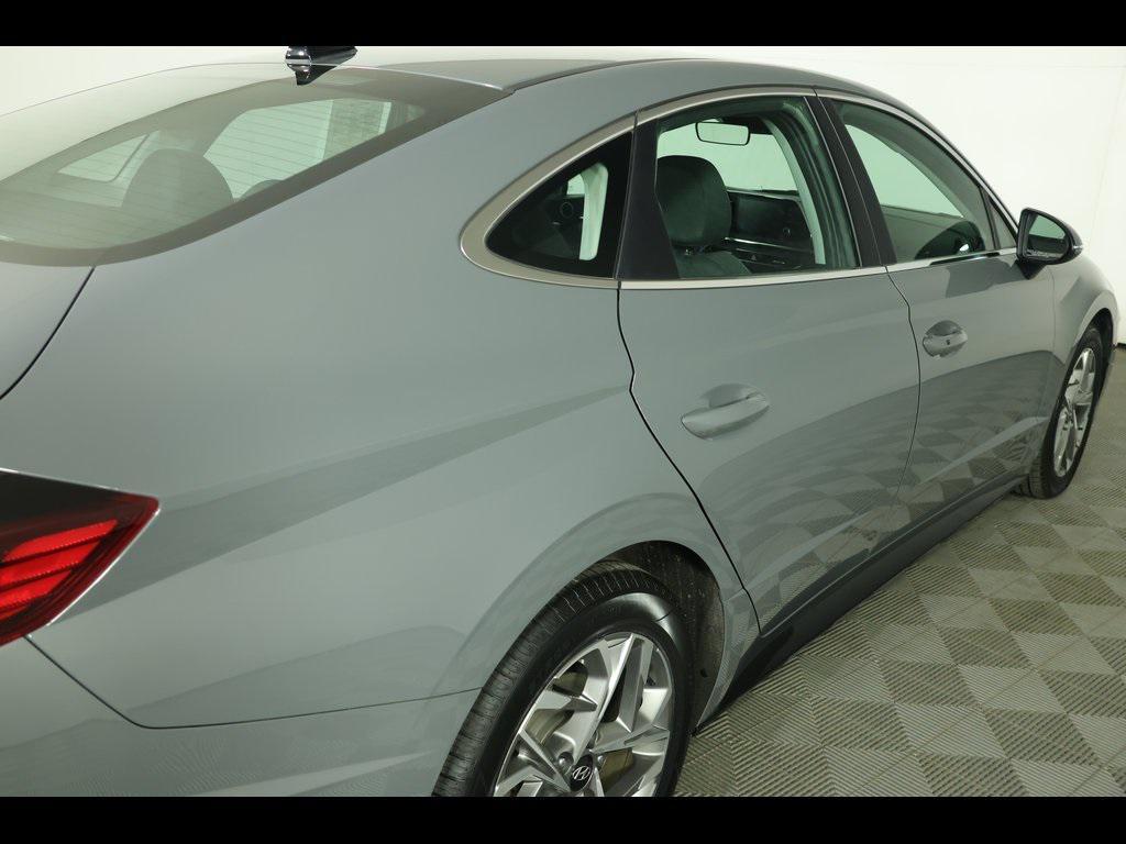 used 2021 Hyundai Sonata car, priced at $17,699