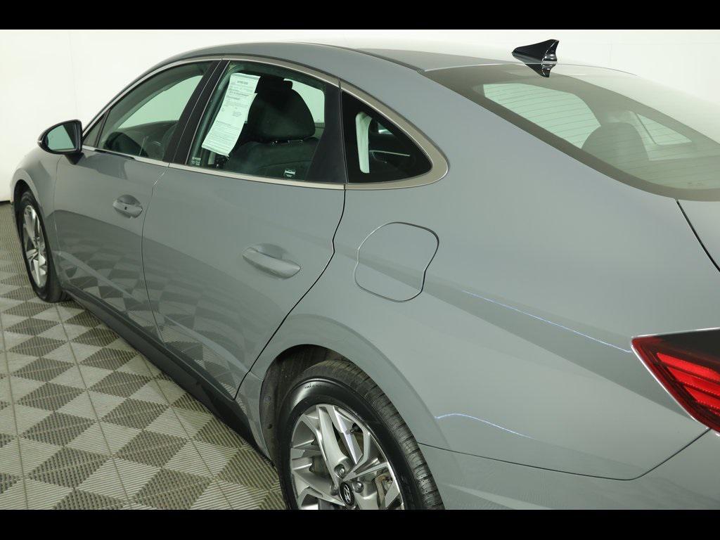 used 2021 Hyundai Sonata car, priced at $17,699