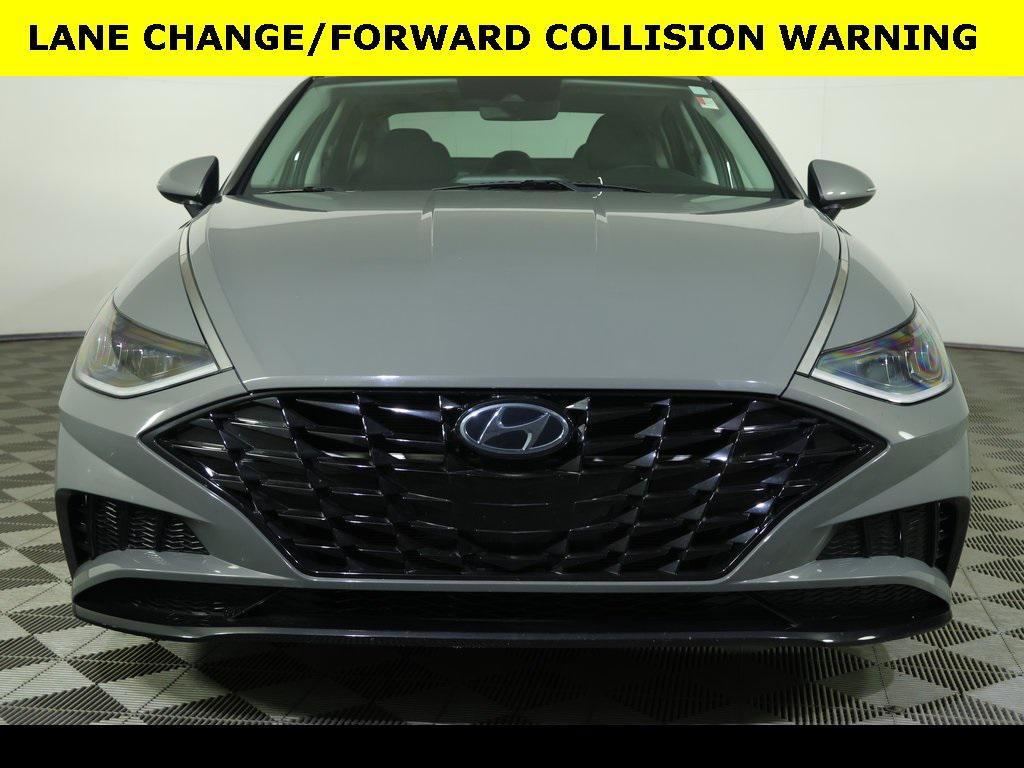 used 2021 Hyundai Sonata car, priced at $17,699