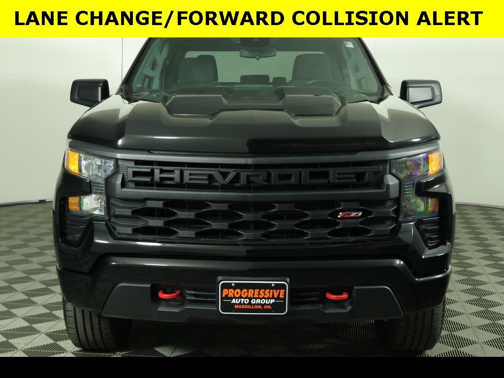used 2022 Chevrolet Silverado 1500 car, priced at $39,618