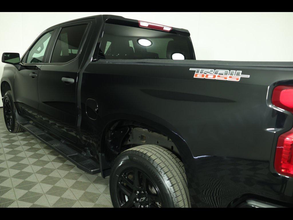 used 2022 Chevrolet Silverado 1500 car, priced at $39,618