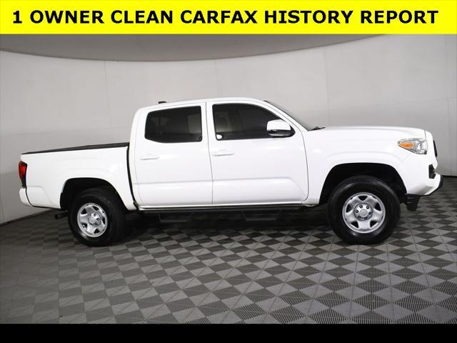 used 2022 Toyota Tacoma car, priced at $33,615