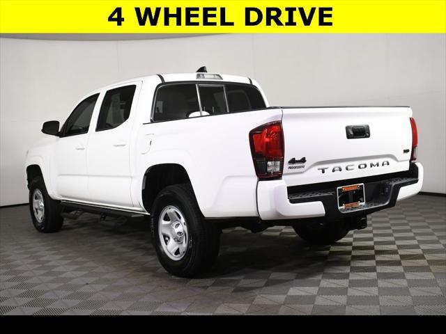 used 2022 Toyota Tacoma car, priced at $33,615