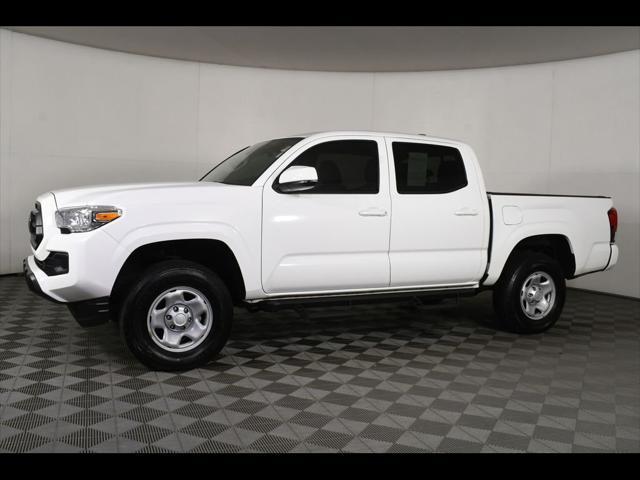 used 2022 Toyota Tacoma car, priced at $33,615