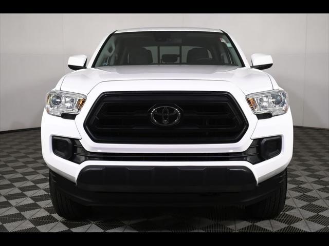 used 2022 Toyota Tacoma car, priced at $33,615