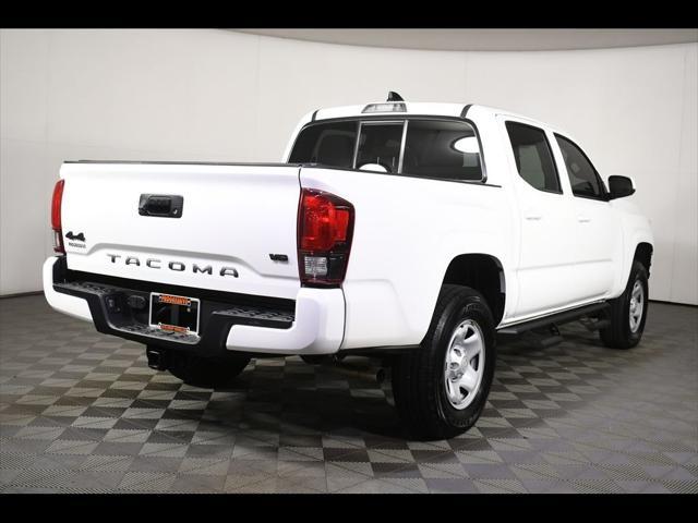 used 2022 Toyota Tacoma car, priced at $33,615