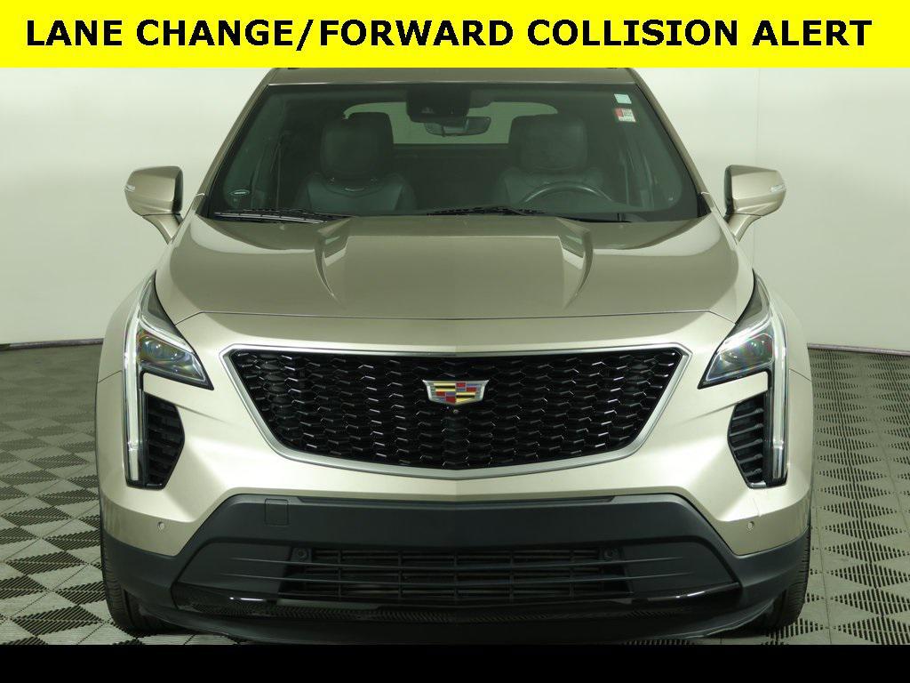 used 2022 Cadillac XT4 car, priced at $30,407