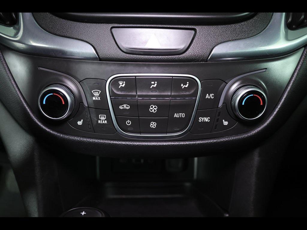 used 2020 Chevrolet Equinox car, priced at $19,236
