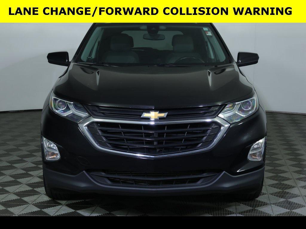 used 2020 Chevrolet Equinox car, priced at $19,236