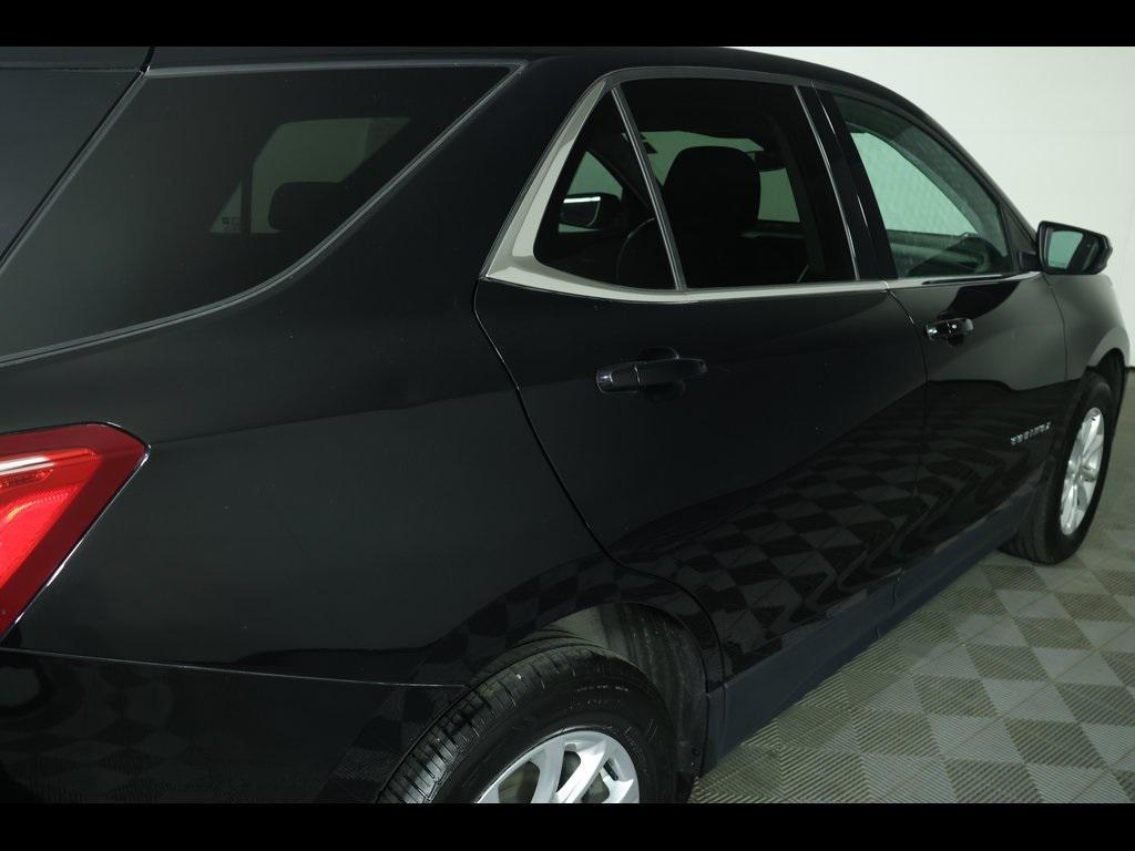 used 2020 Chevrolet Equinox car, priced at $19,236