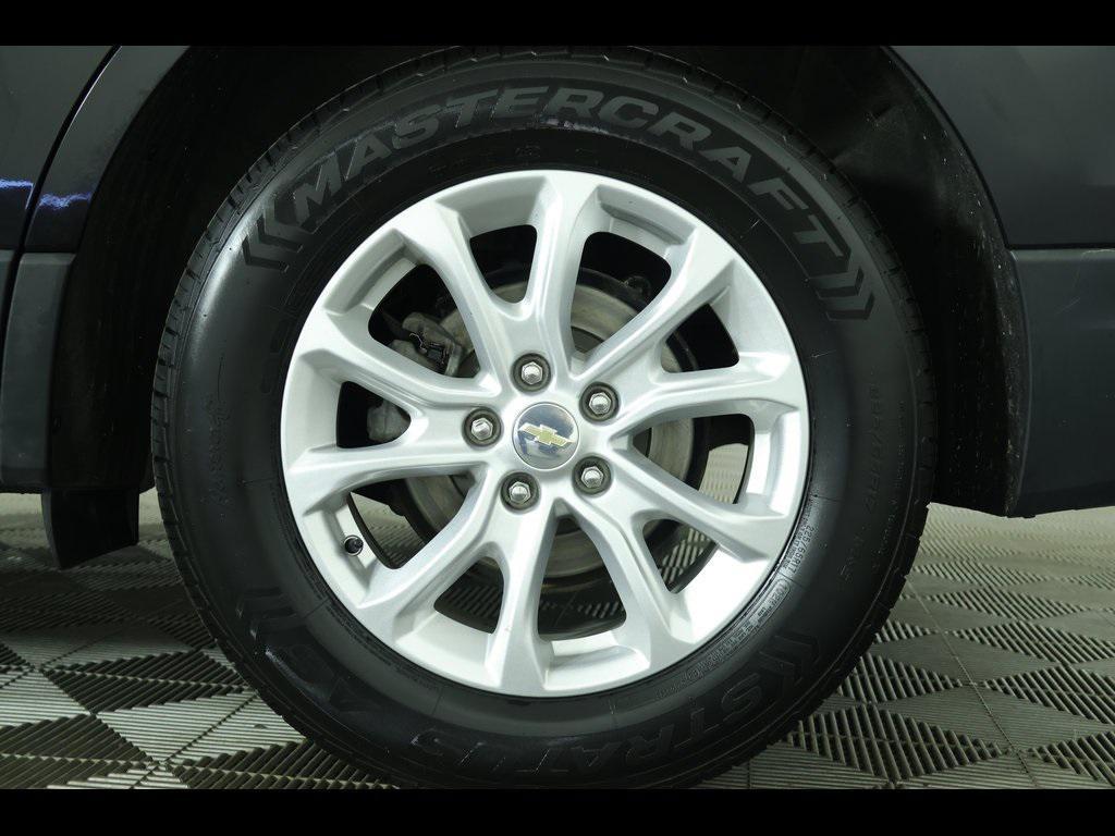 used 2020 Chevrolet Equinox car, priced at $19,236