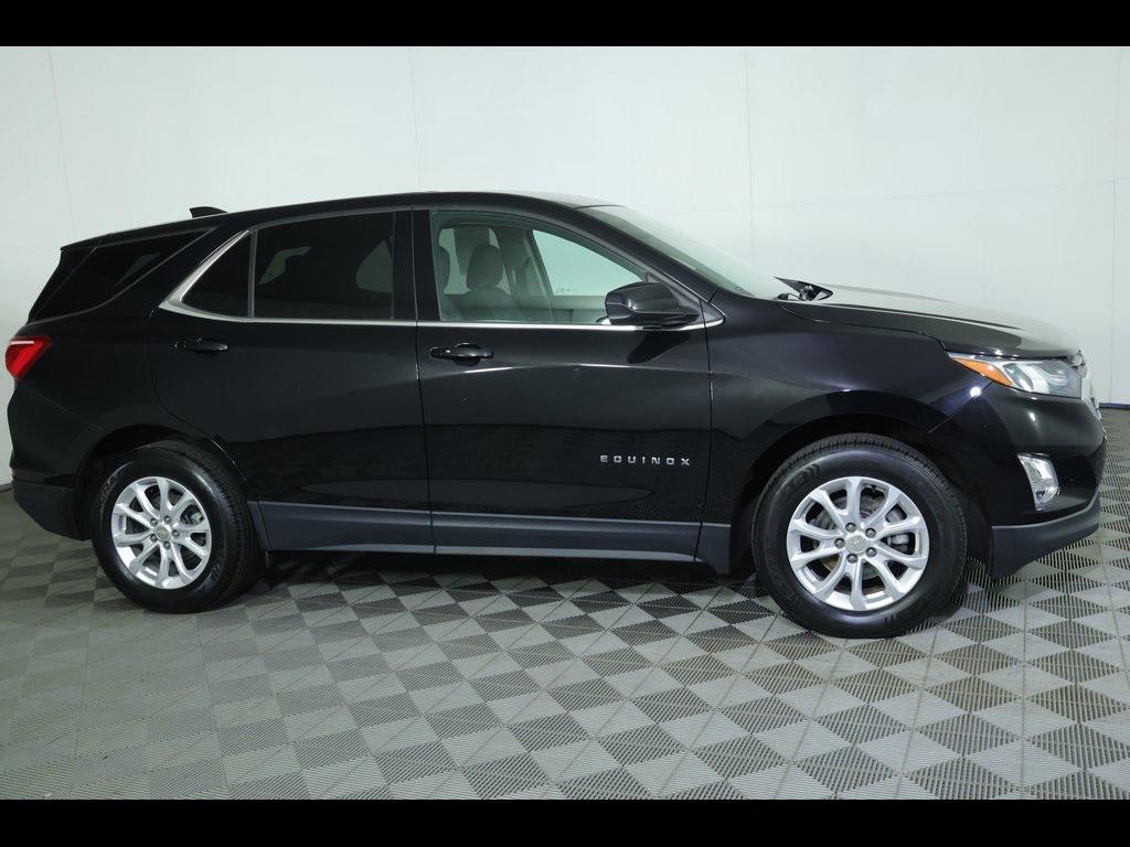 used 2020 Chevrolet Equinox car, priced at $19,236