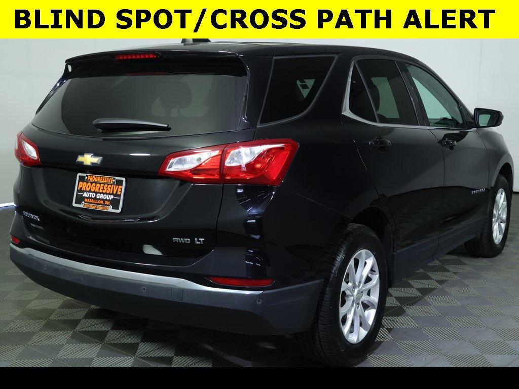used 2020 Chevrolet Equinox car, priced at $19,236