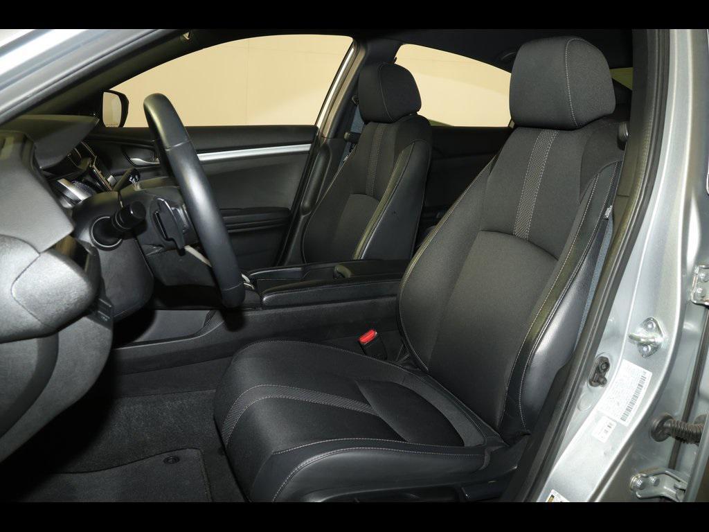 used 2021 Honda Civic car, priced at $24,848