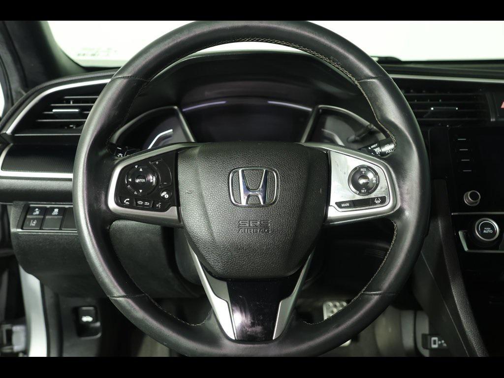 used 2021 Honda Civic car, priced at $24,848