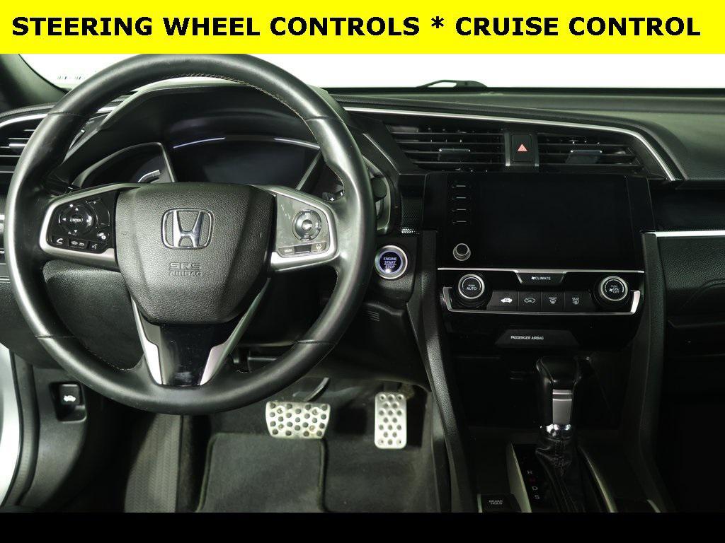 used 2021 Honda Civic car, priced at $24,848