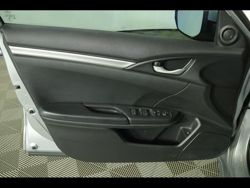 used 2021 Honda Civic car, priced at $24,848