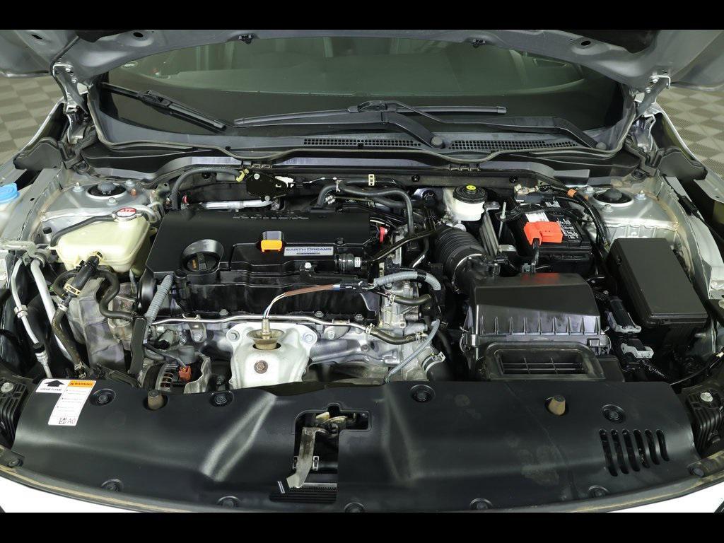 used 2021 Honda Civic car, priced at $24,848