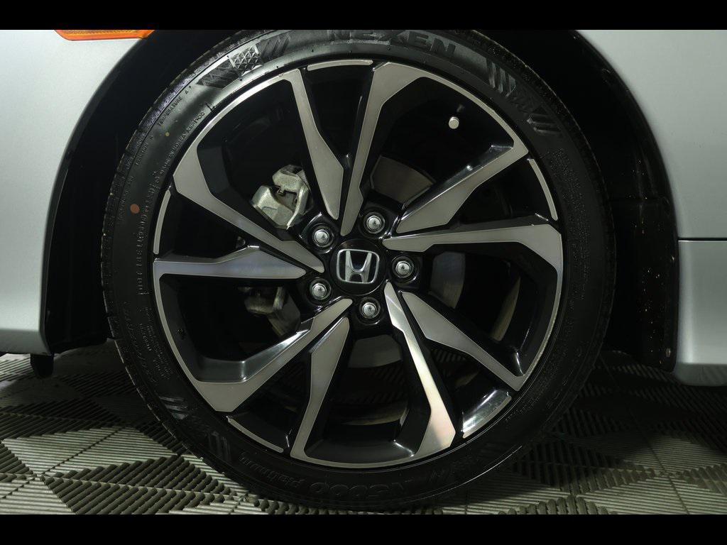 used 2021 Honda Civic car, priced at $24,848