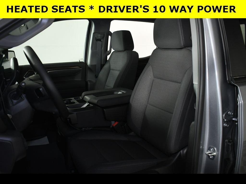 new 2025 Chevrolet Silverado 1500 car, priced at $56,723