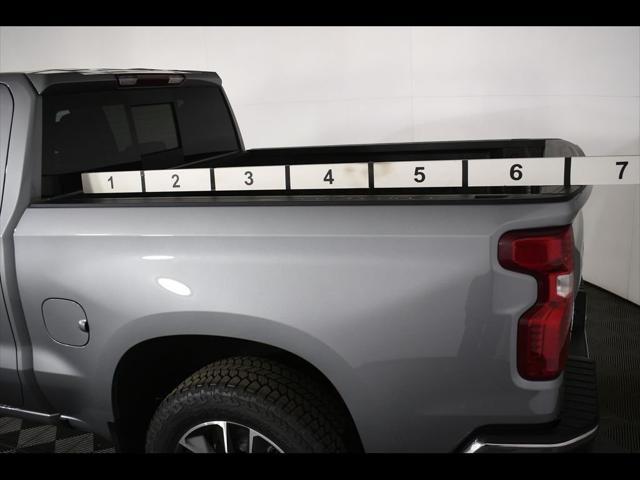 new 2025 Chevrolet Silverado 1500 car, priced at $56,999