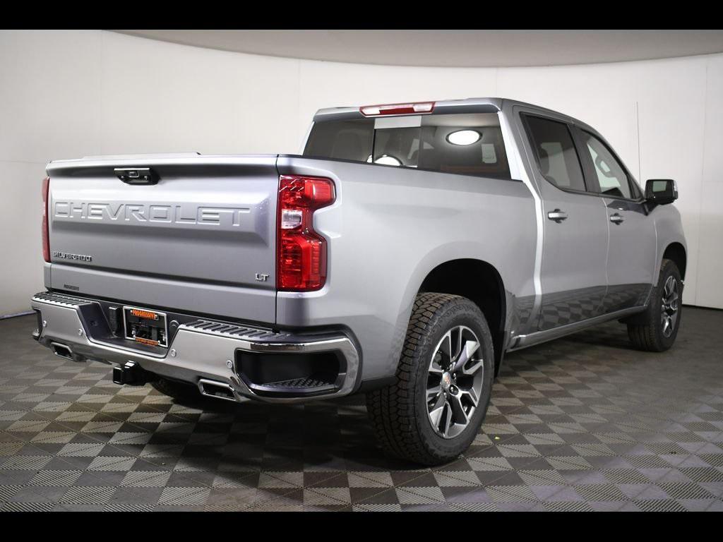 new 2025 Chevrolet Silverado 1500 car, priced at $56,723