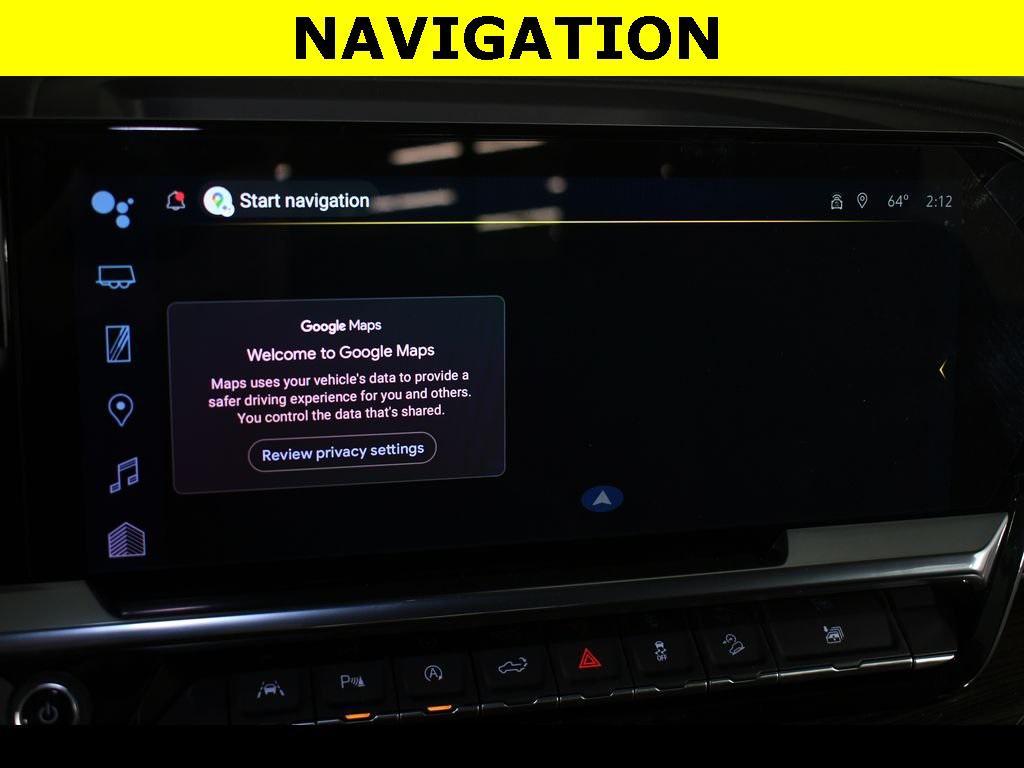 new 2025 Chevrolet Silverado 1500 car, priced at $56,723