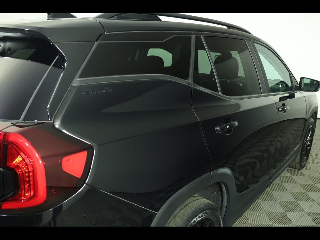 used 2022 GMC Terrain car, priced at $23,715