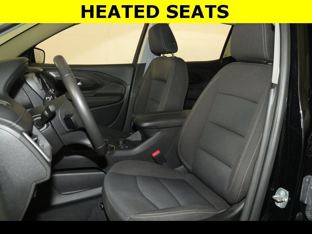 used 2022 GMC Terrain car, priced at $23,715