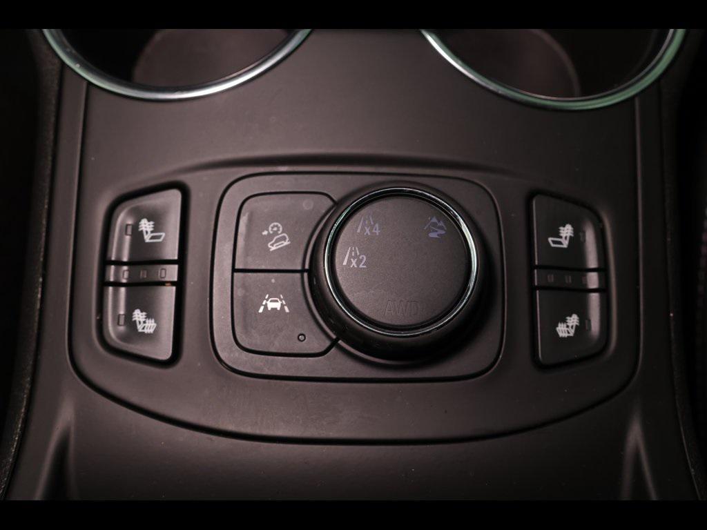 used 2022 GMC Terrain car, priced at $23,715