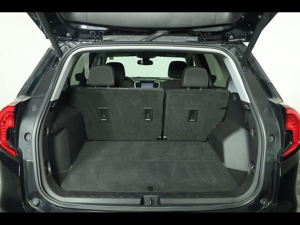 used 2022 GMC Terrain car, priced at $23,715