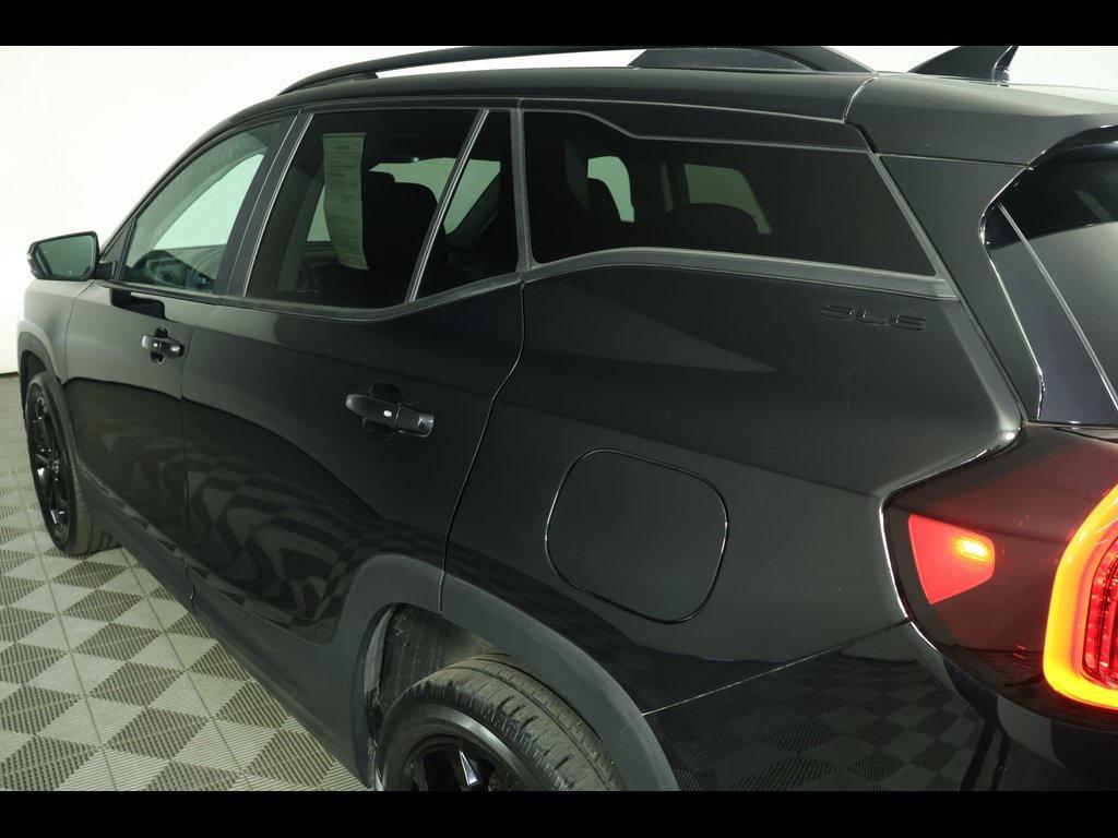used 2022 GMC Terrain car, priced at $23,715