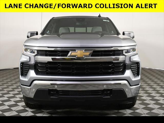 new 2025 Chevrolet Silverado 1500 car, priced at $61,045