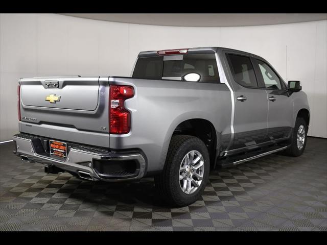 new 2025 Chevrolet Silverado 1500 car, priced at $61,045