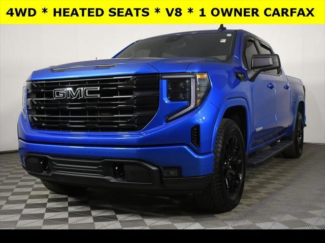 used 2022 GMC Sierra 1500 car, priced at $47,265