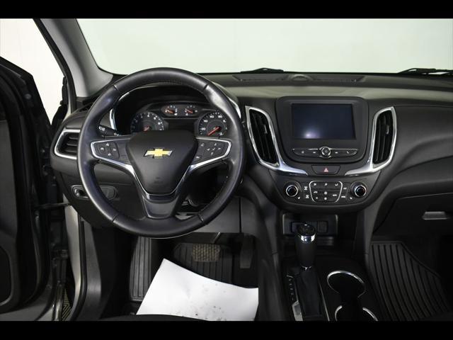 used 2018 Chevrolet Equinox car, priced at $14,989