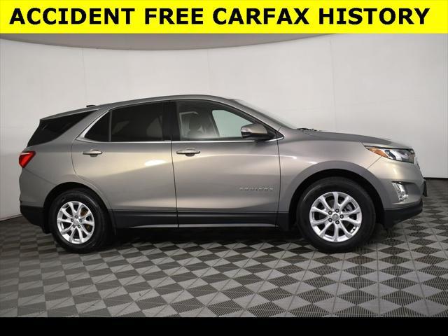 used 2018 Chevrolet Equinox car, priced at $14,989