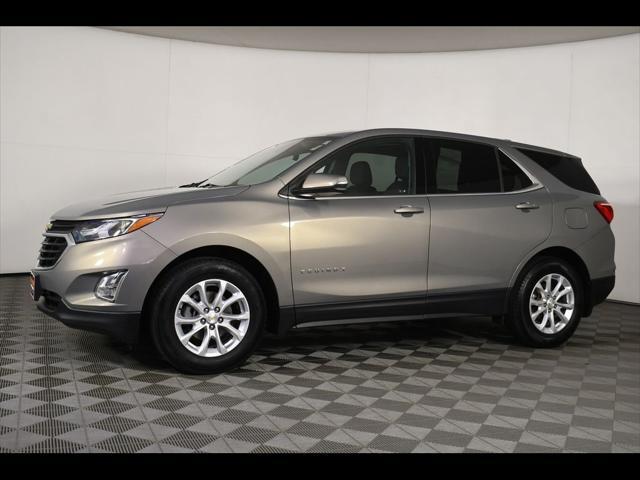 used 2018 Chevrolet Equinox car, priced at $14,989