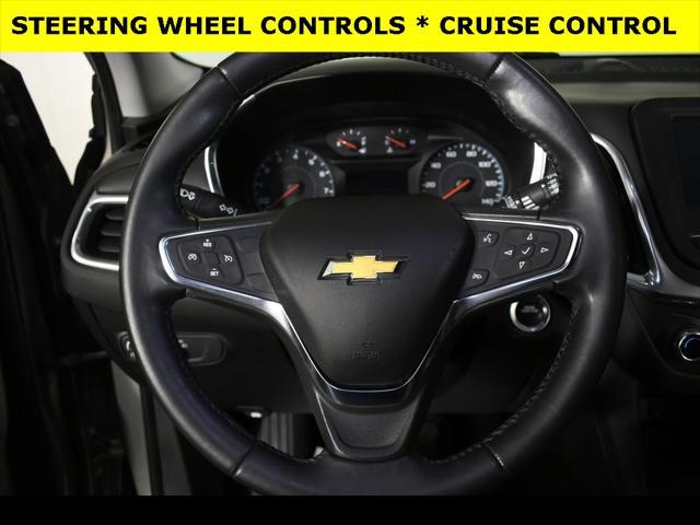 used 2018 Chevrolet Equinox car, priced at $14,989