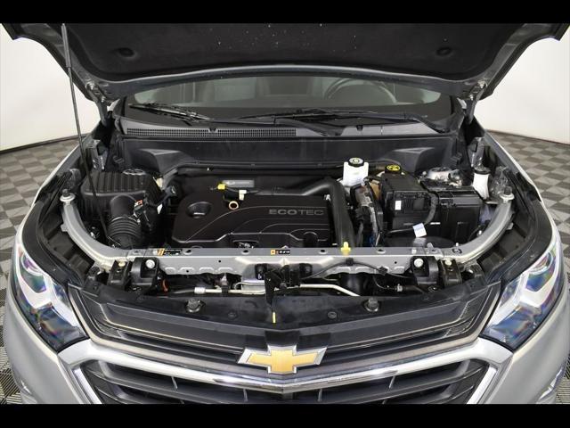 used 2018 Chevrolet Equinox car, priced at $14,989