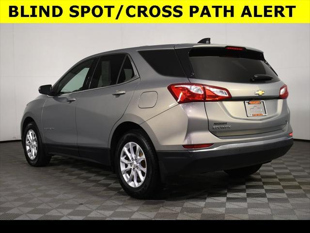 used 2018 Chevrolet Equinox car, priced at $14,989