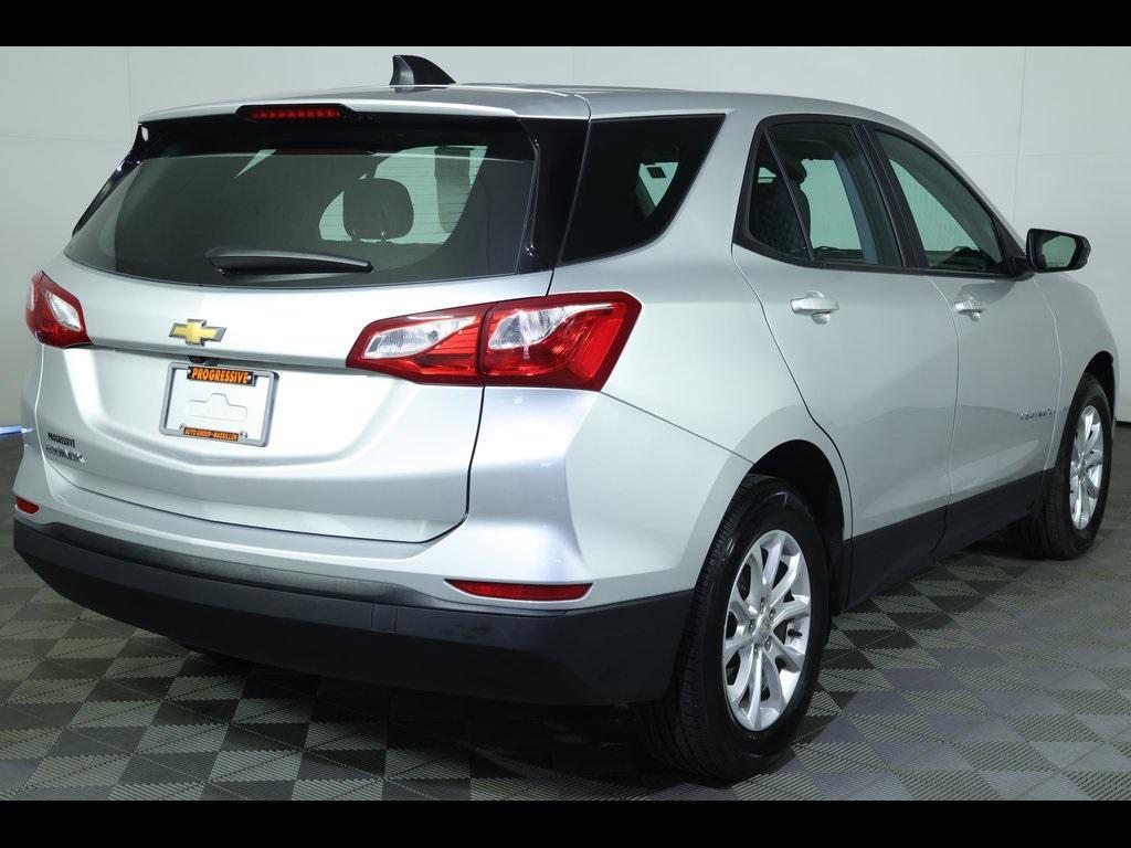 used 2020 Chevrolet Equinox car, priced at $16,201