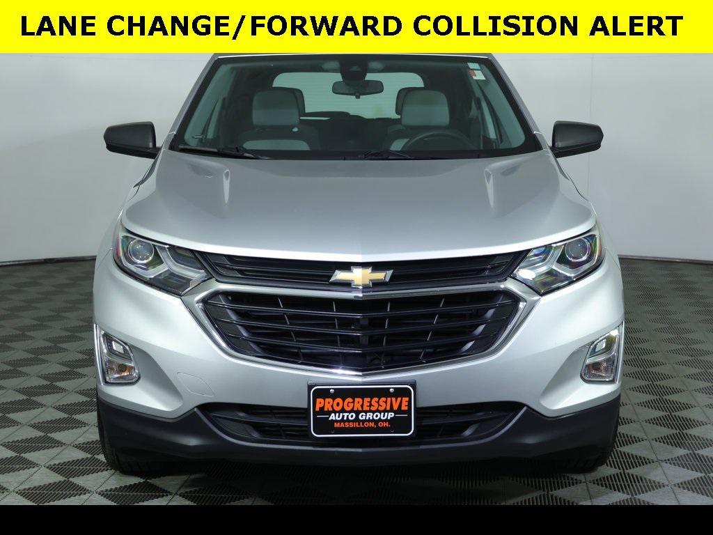 used 2020 Chevrolet Equinox car, priced at $16,201