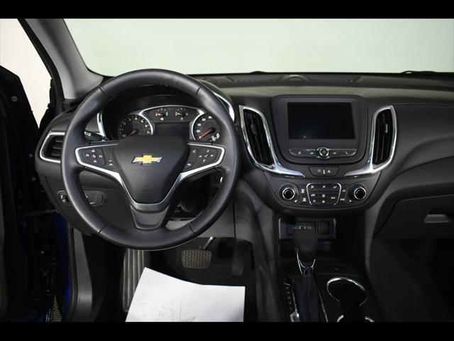 used 2022 Chevrolet Equinox car, priced at $21,249